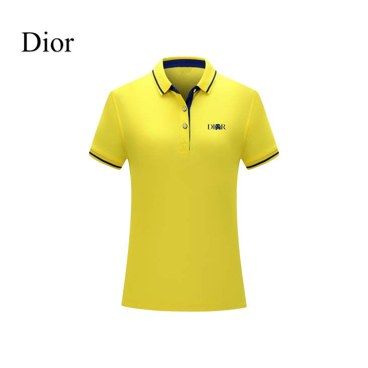 Dior Polo Shirts Short _SKUDiorM-3XL25tr0228523